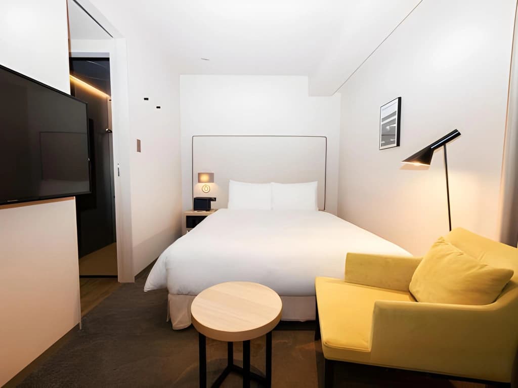 Nohga Hotel Ueno Tokyo - photo 34