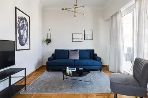 Elegant Luminous 3BD apartment in Kolonaki - photo 3