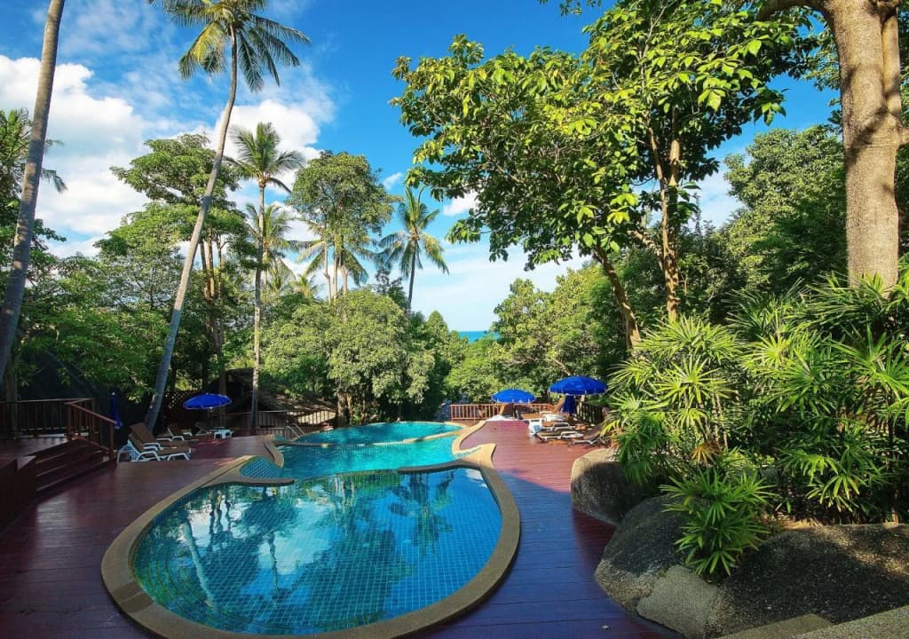 Baan Hin Sai Resort & Spa - photo 12