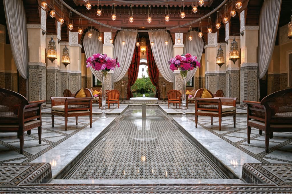 Royal Mansour Marrakech - photo 41
