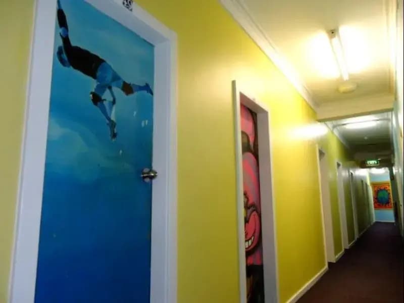 Funk House Backpackers - photo 11