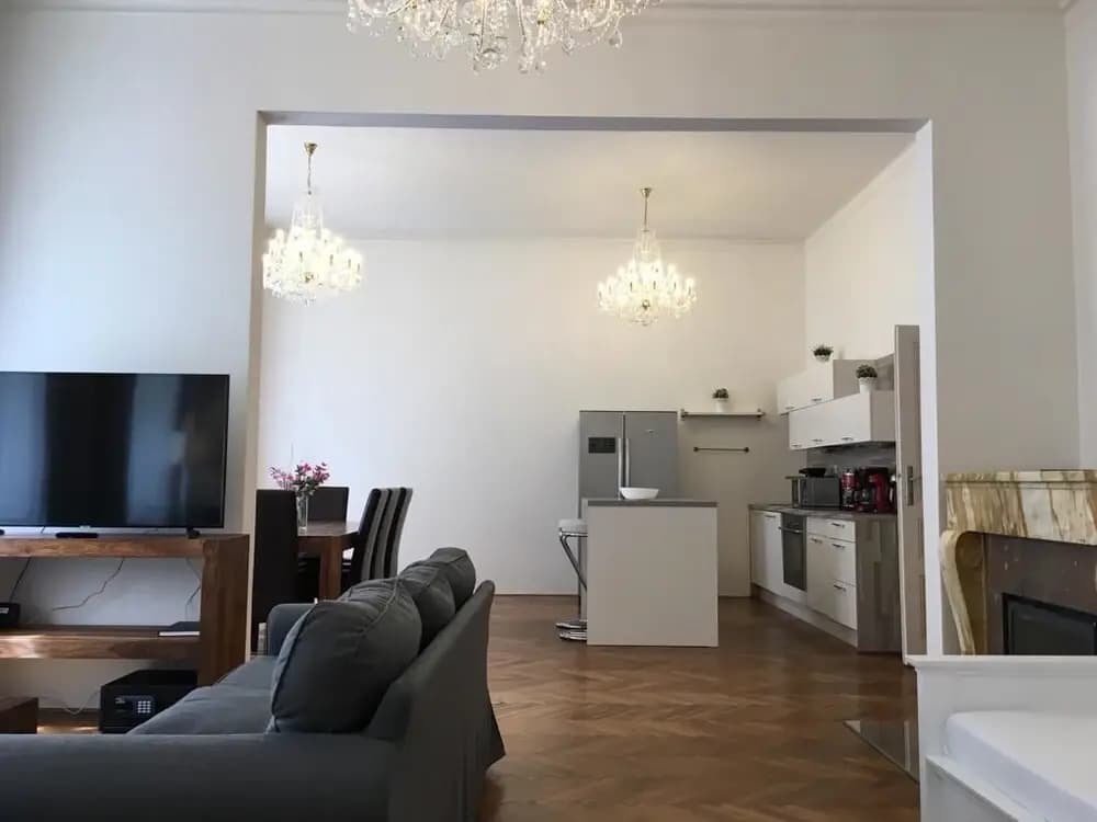 Old Town Square Corner Apartment - photo 2