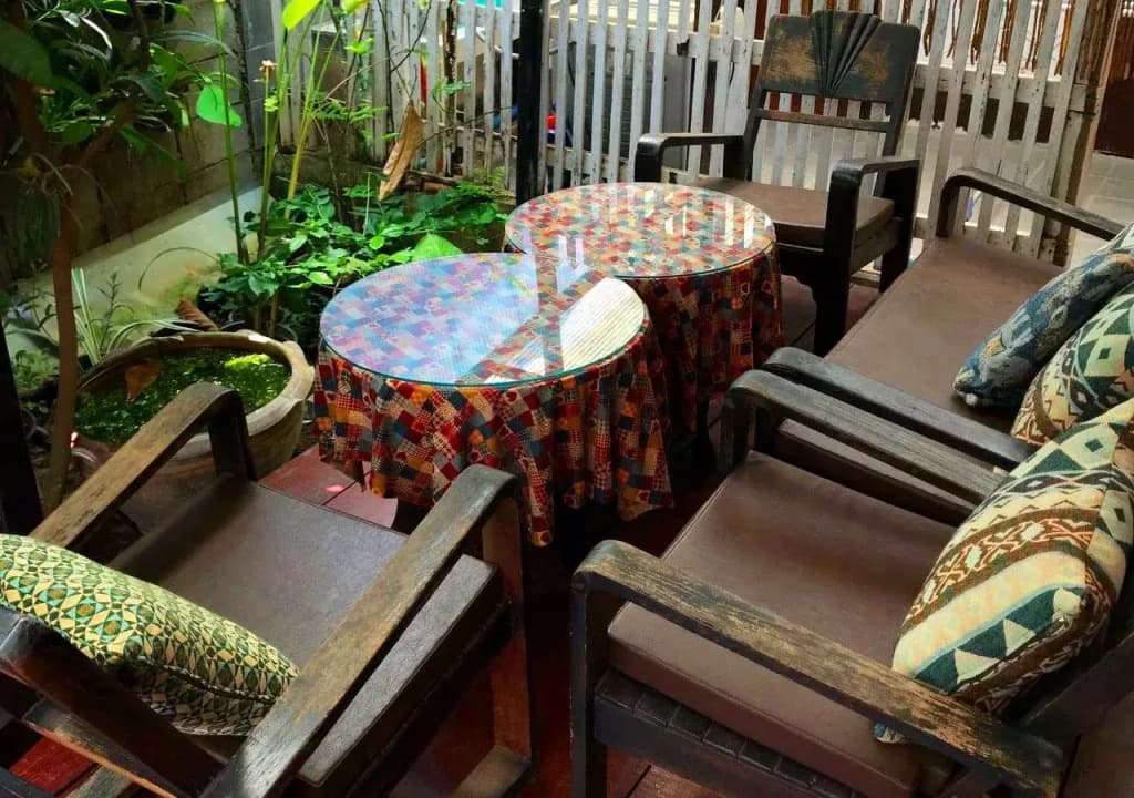 Green days Cafe & Inn - photo 10