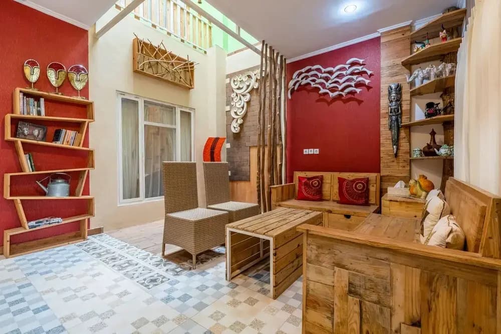 Jimbaran Cozy House & Bunk Bed - photo 12