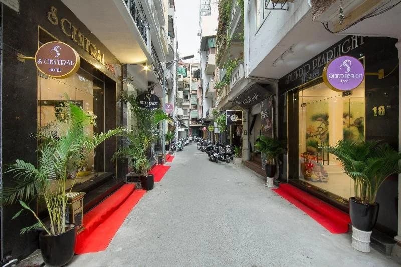 Splendid Pearlight Hanoi - photo 19