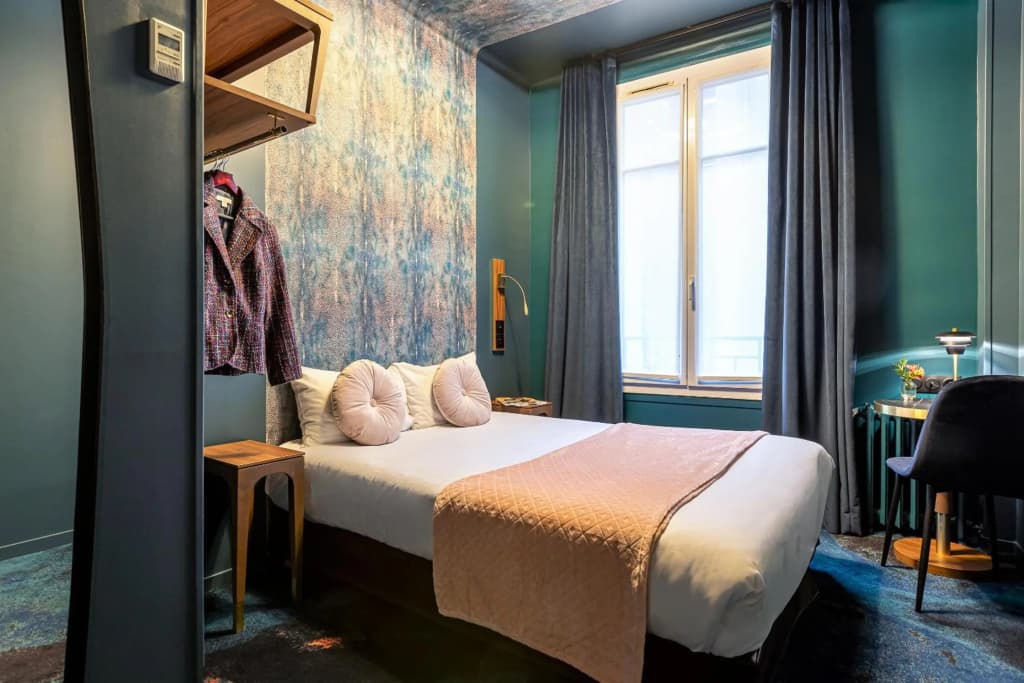 Hotel Glasgow Monceau Paris by Patrick Hayat - photo 35