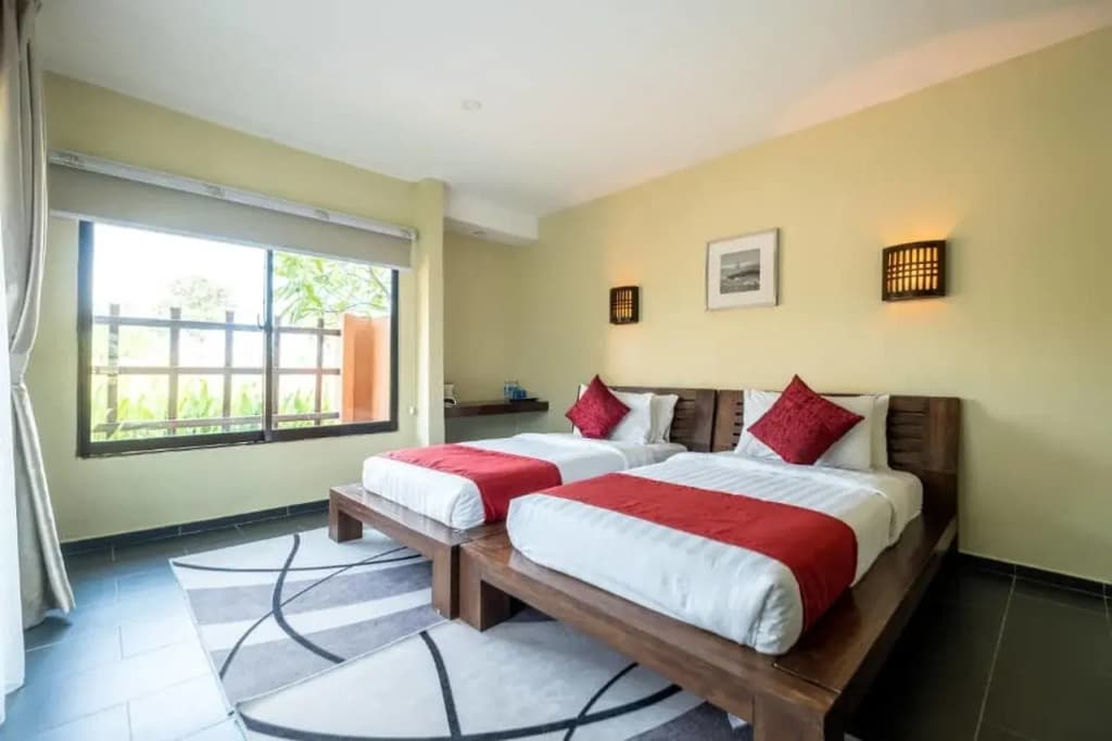 The Coconut Beach Villa - photo 3