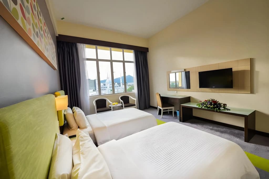 Mega View Hotel Kuantan - photo 22