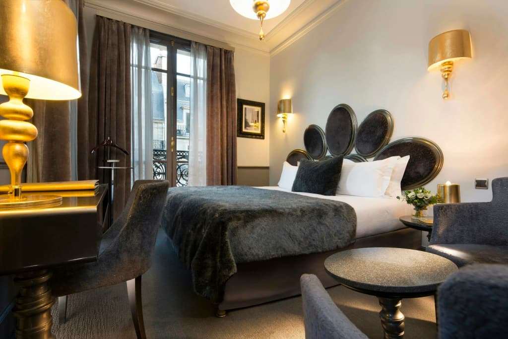 Hotel Lumen Paris Louvre - photo 34