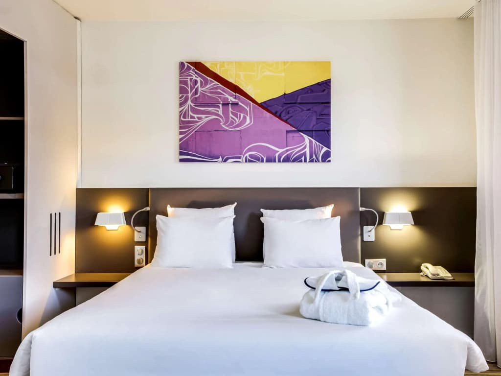 Novotel Suites Paris Montreuil Vincennes - photo 37