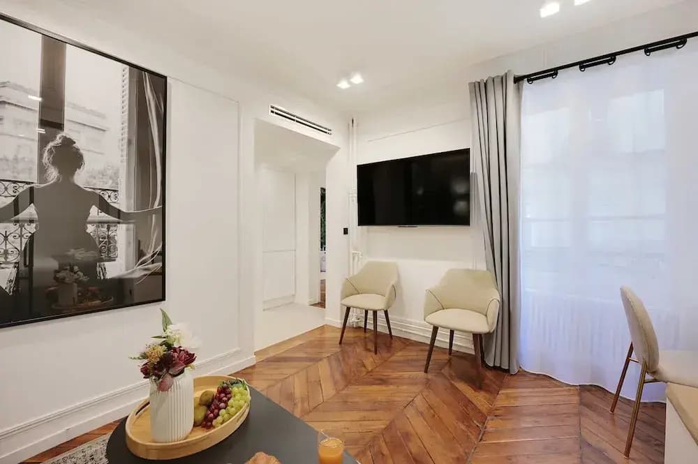 Charming Apartment - 2br/6p - Gare Saint-lazare - photo 7