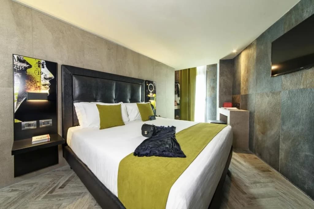 Just Hotel Milano - photo 11