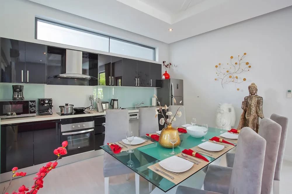 Isawan 2BR Salt Pool Villa in Baannaraya - photo 25