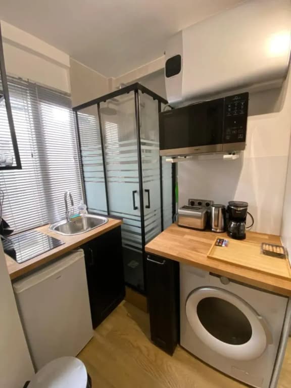 Cozy Studio Paris 5eme Metro Jussieu/Sorbonne (Adults Only) - photo 2