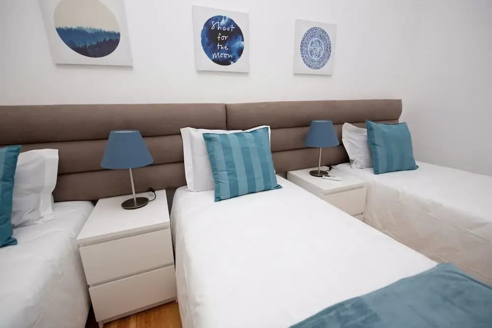 Inn - Chiado Boulevard Guest House - photo 4