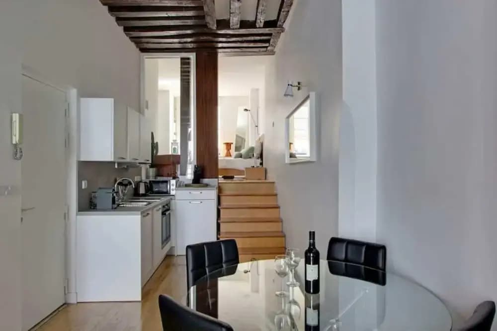 HostnFly apartments - Luminous Loft in Saint-Germain des Prés - photo 8