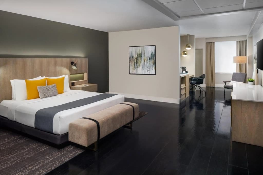 The Delaney Hotel - photo 3