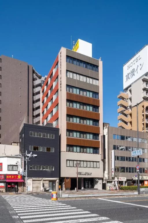 WELLSTAY Namba - photo 4