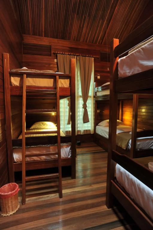 Borneo Natural Sukau Bilit Resort - photo 18