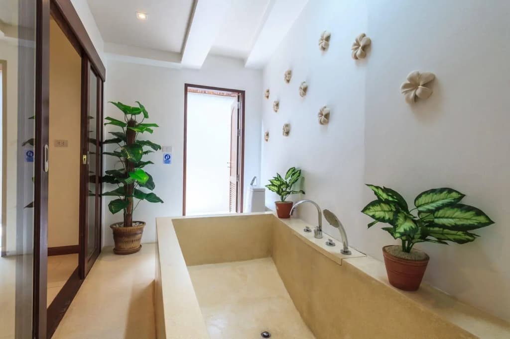 Villa Chok in beachfront villa resort - photo 29
