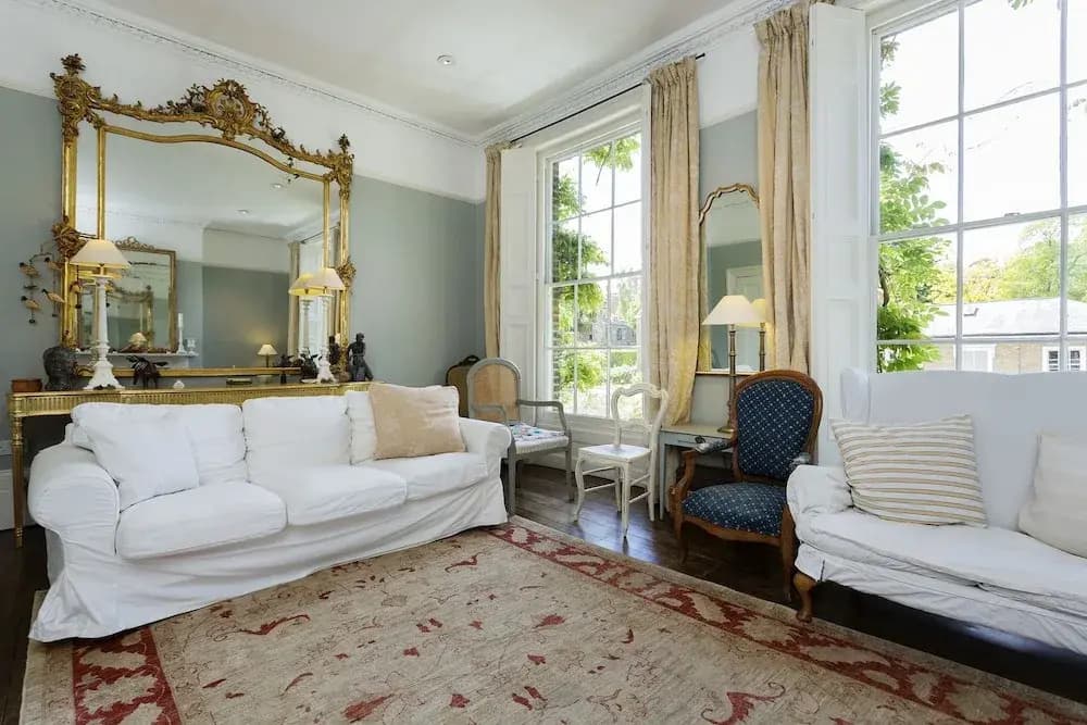 Veeve Grand Greenwich 5 Bed House On Hyde Vale - photo 6