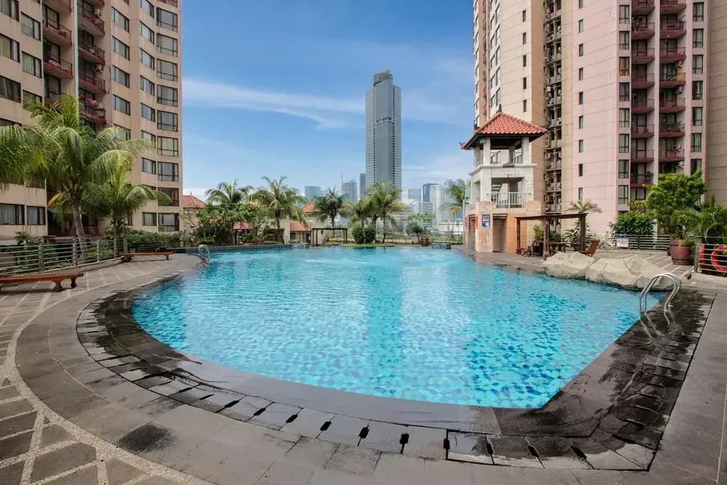 Horison Ultima Suite & Residence Rasuna Jakarta - photo 11