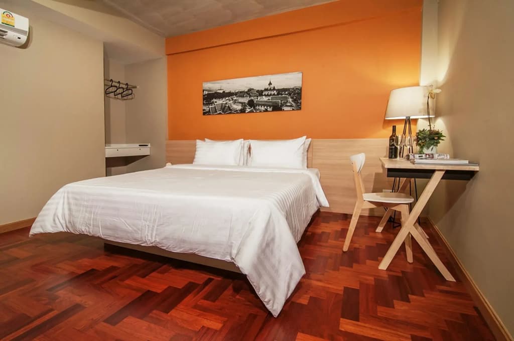 Siam Mitr Hostel - photo 6