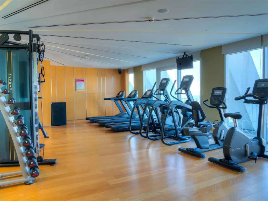 Mövenpick Hotel & Convention Centre KLIA - photo 34