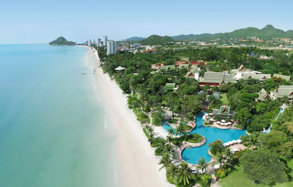Hyatt Regency Hua Hin - photo 27