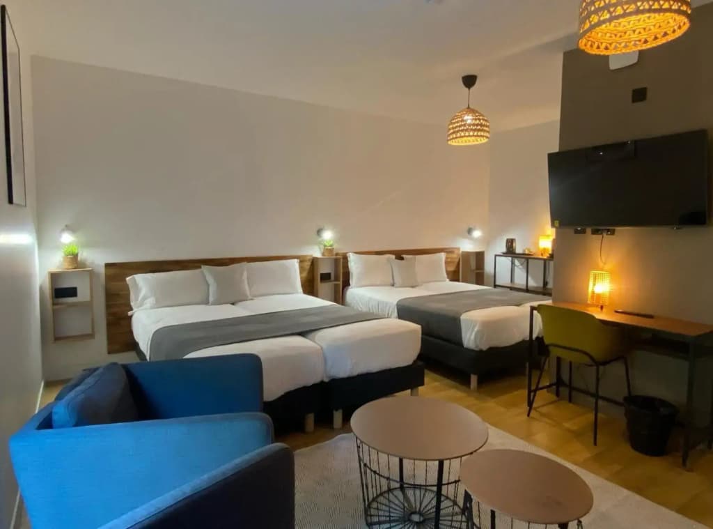 Lodge In Paris 13 Hotel - photo 6