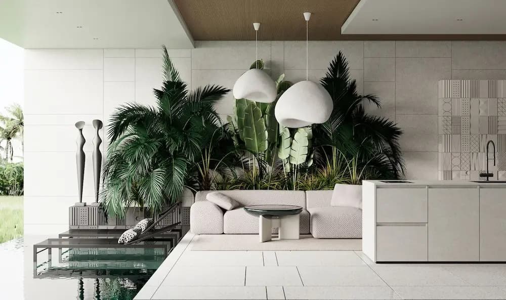 Green Flow Villa 2 - photo 12