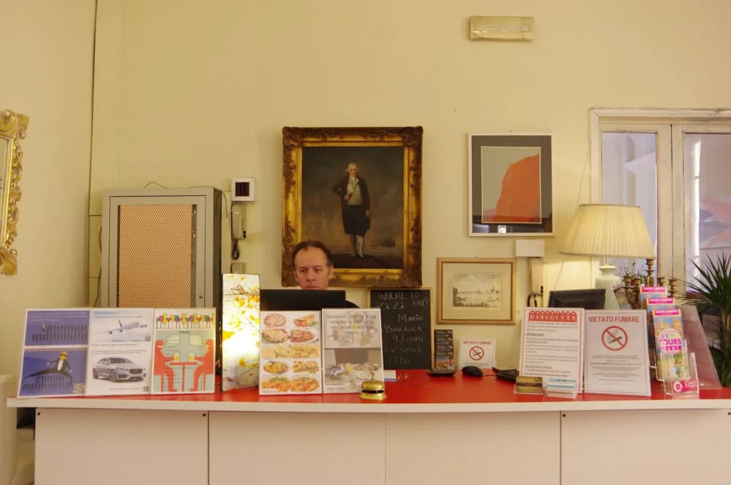 Hotel Savonarola - photo 43