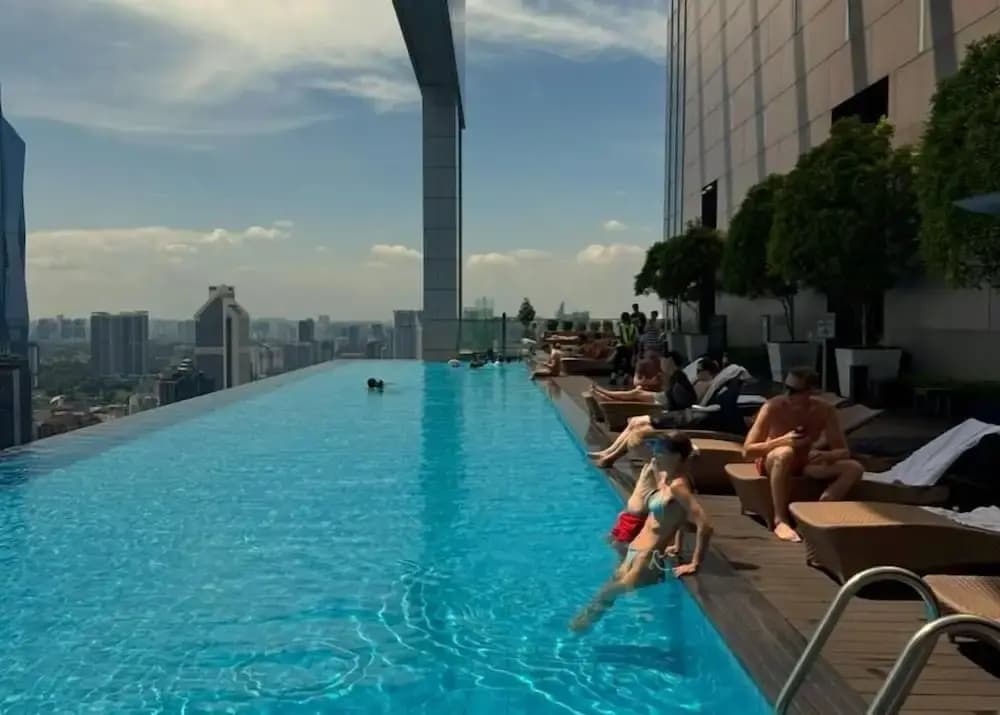 The Platinum Suites KLCC by Moonlight - photo 11