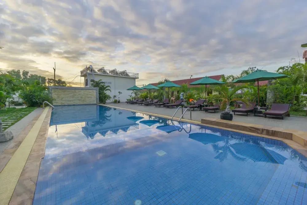 Angkor Magic Tree Hotel - photo 17