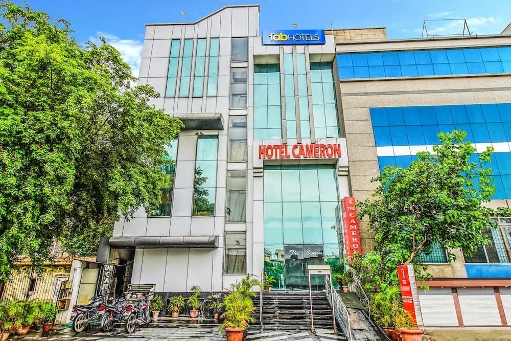 Fabhotel Cameron - main photo