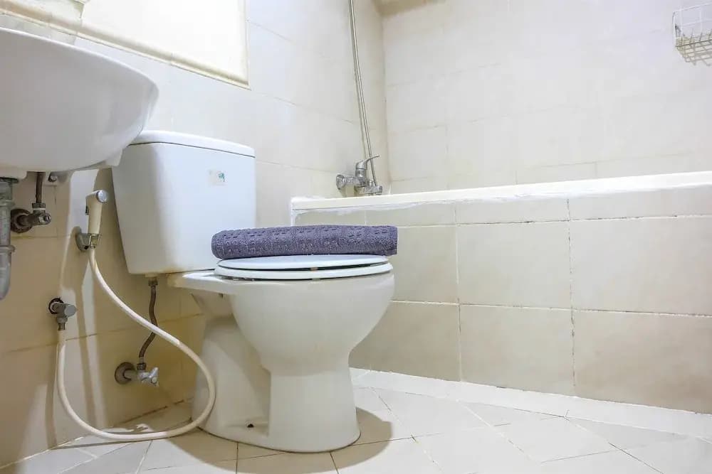 Best Spacious Apartment Permata Senayan - photo 7