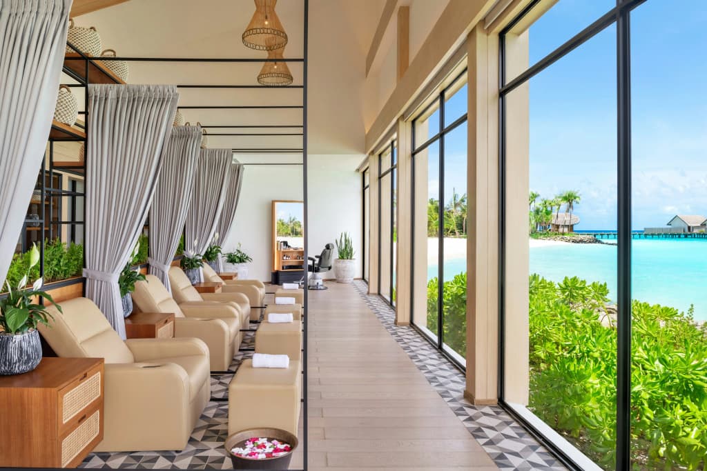 Hilton Maldives Amingiri Resort & Spa - photo 36