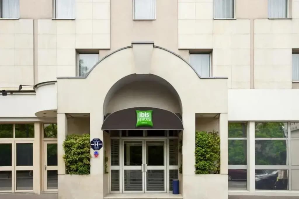 ibis Styles Paris Massena Olympiades - photo 1