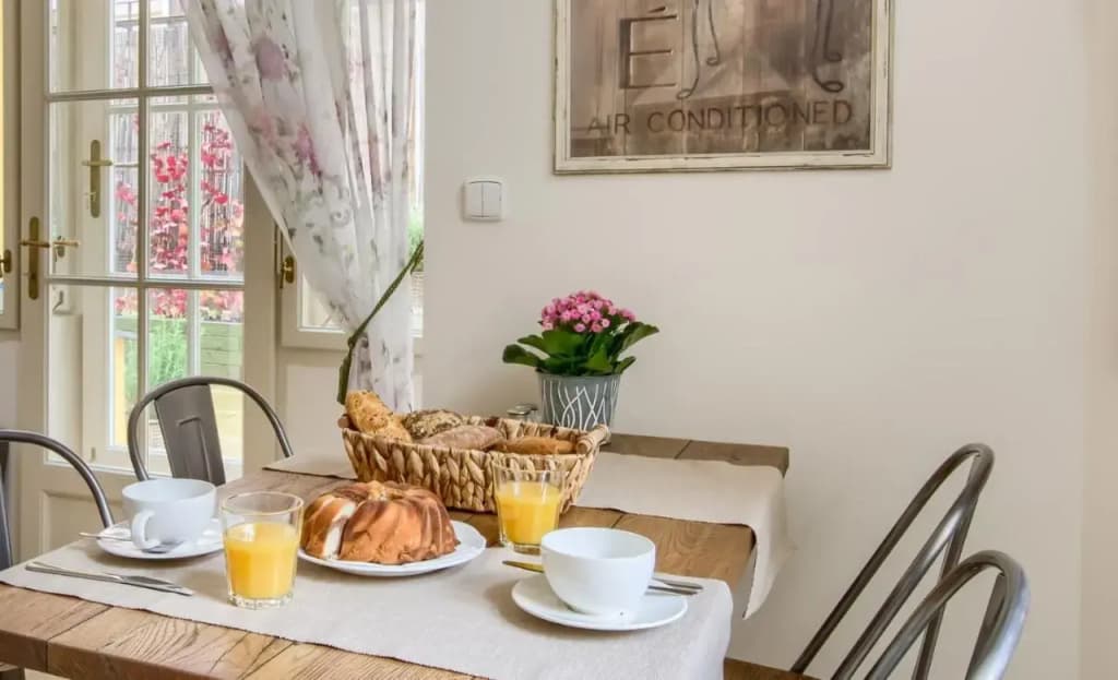PragueOne Apartment,A/C,Terrace - photo 11