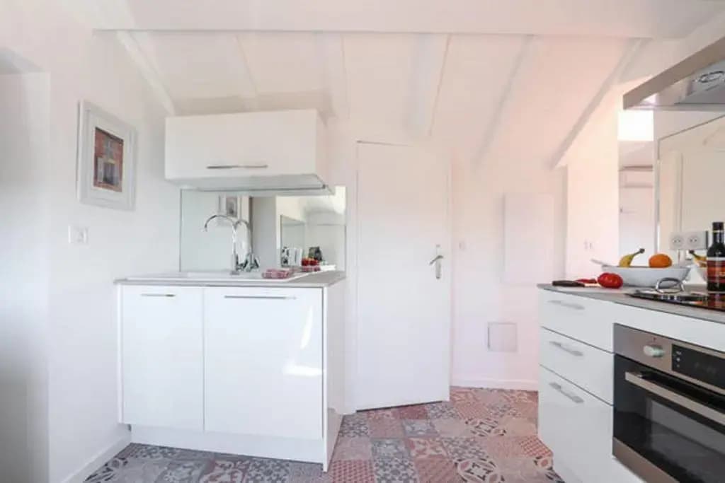 Le Gilly 6 - F3 Exceptionnel, Vue Mer, Moderne, Climatisation, Vieux-Nice - photo 14