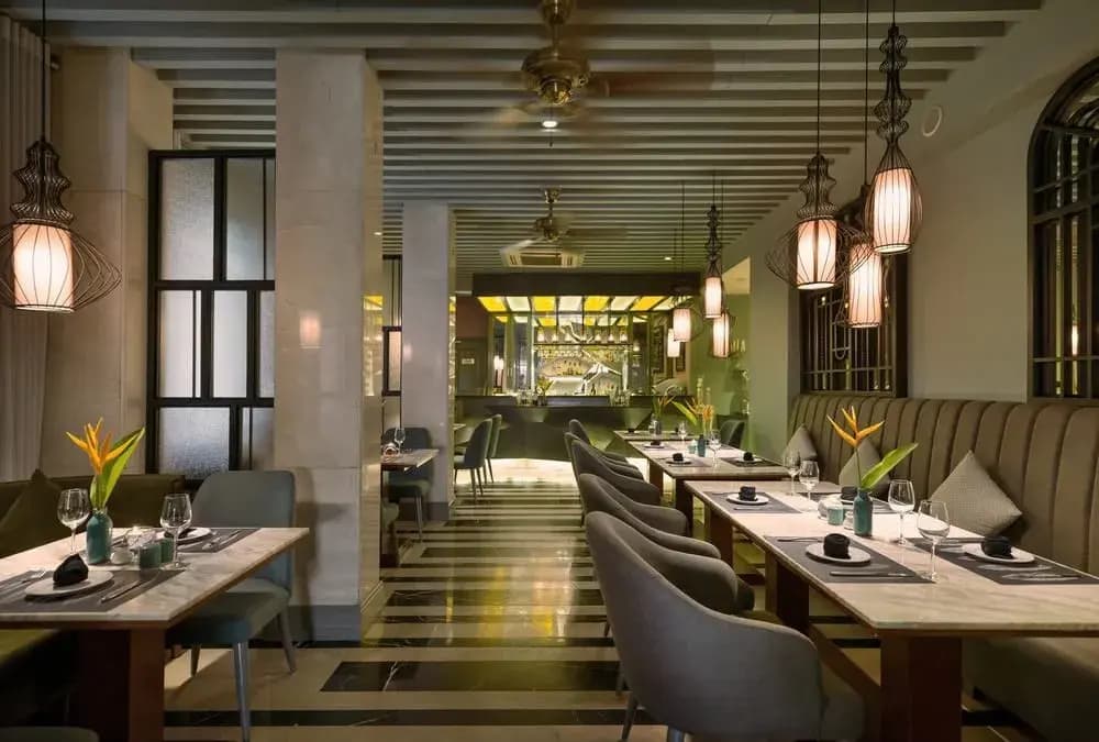 Essence D'orient Hotel & SPA - photo 22