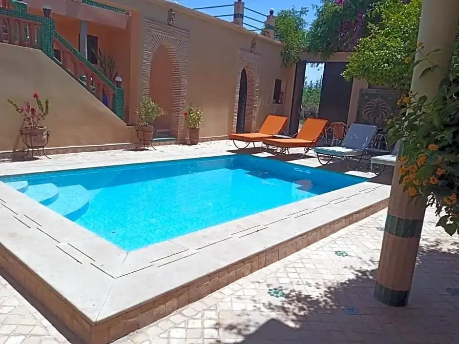 Riad Rime Garden Marrakech - photo 7