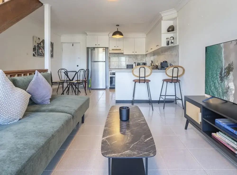 Kozyguru | Balmain | Townhouse bridge view or Charming Comfy Studio - photo 2