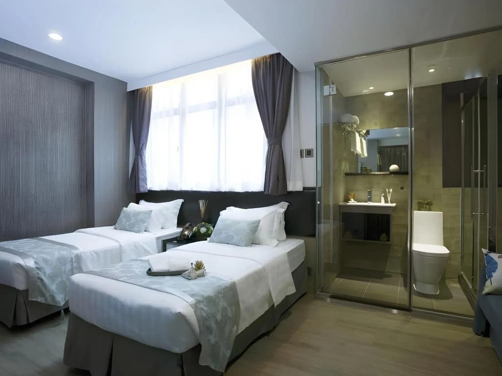 M1 Hotel North Point - photo 5