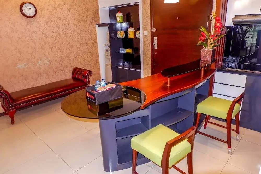 Comfy Apartment at Gandaria Heights - photo 19