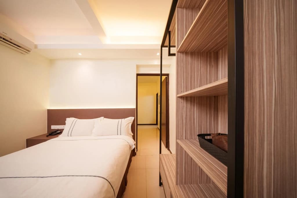 The Mesui Hotel - photo 25