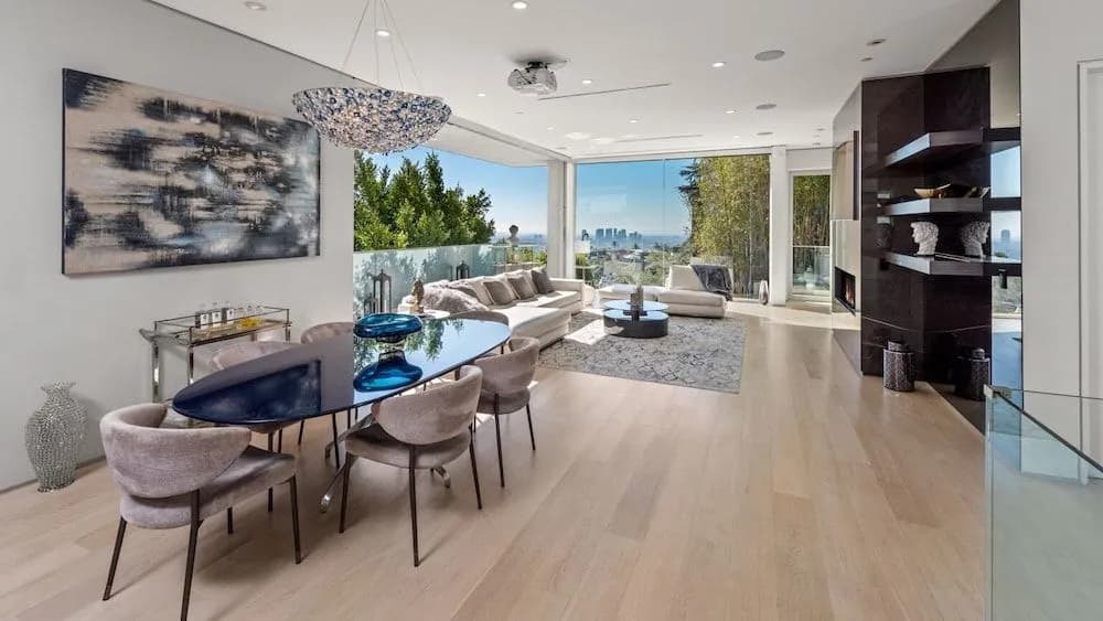 Sunset Heights - Elegant Modern Villa With Beautiful Views in the Hills - photo 23