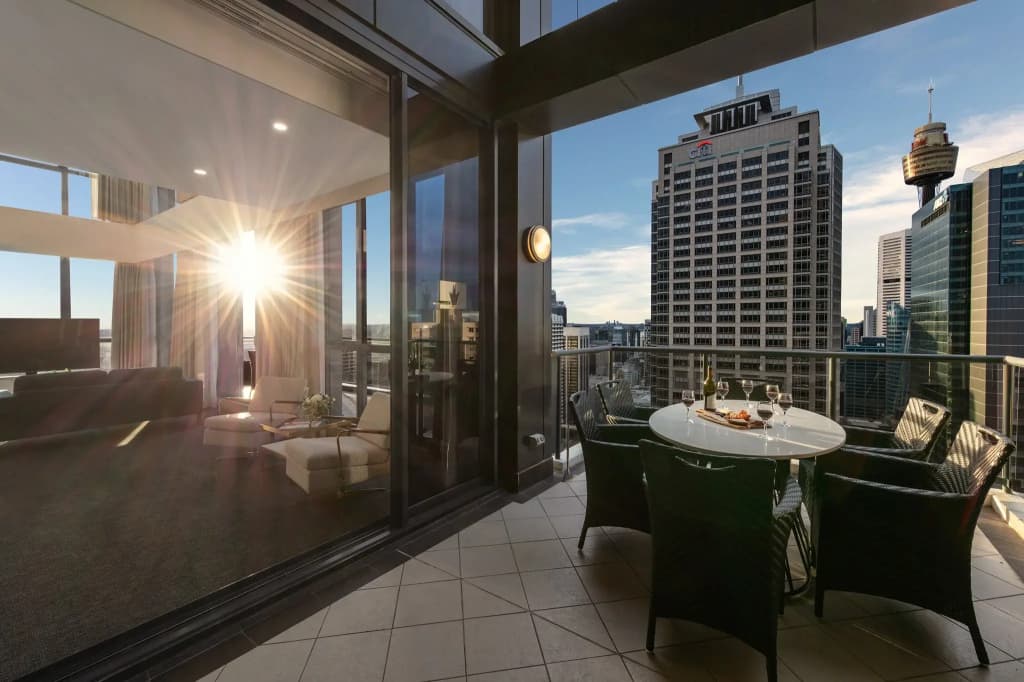 Meriton Suites Pitt Street, Sydney - photo 36