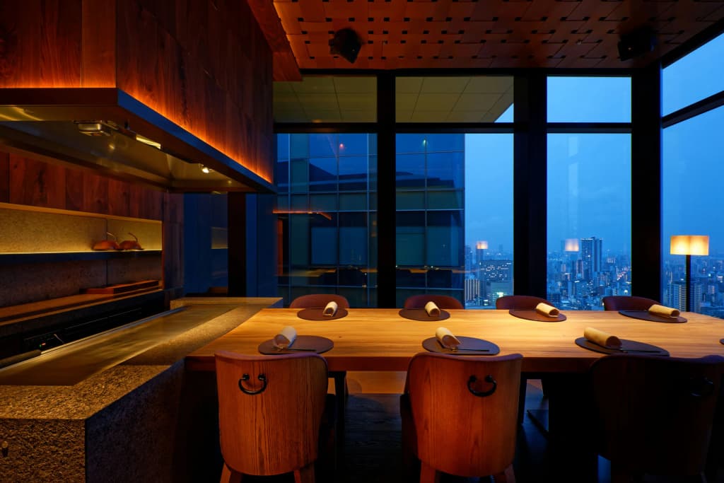 Waldorf Astoria Osaka - photo 46