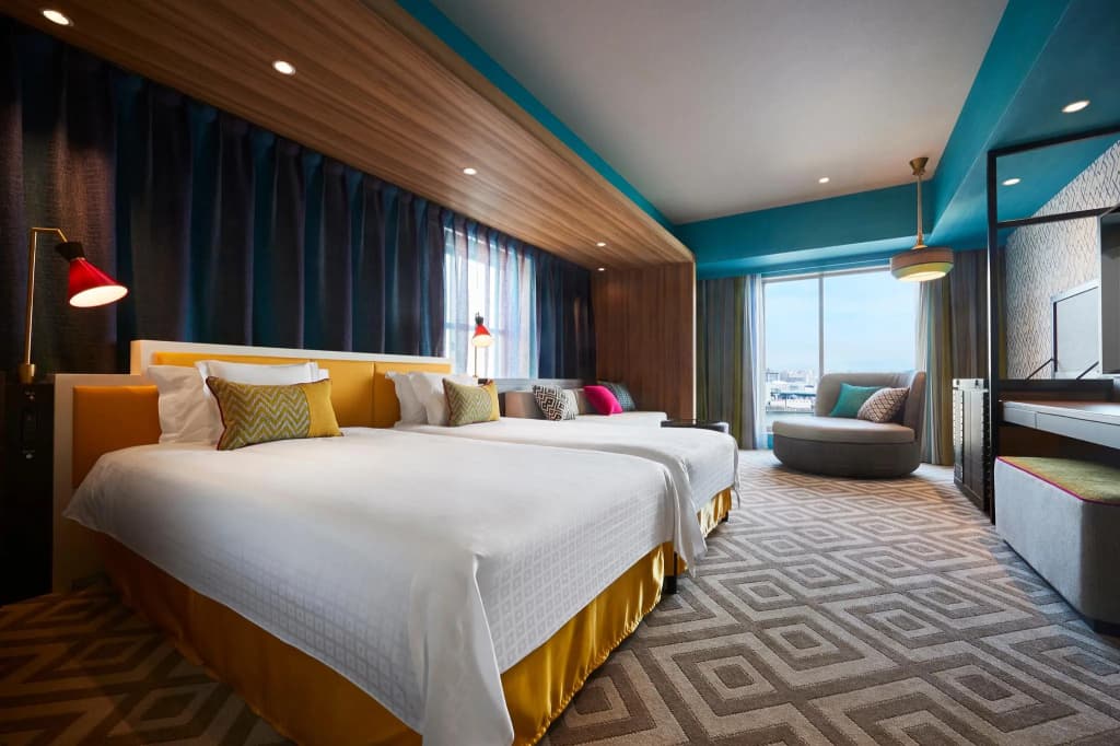 Hotel Universal Port - photo 50
